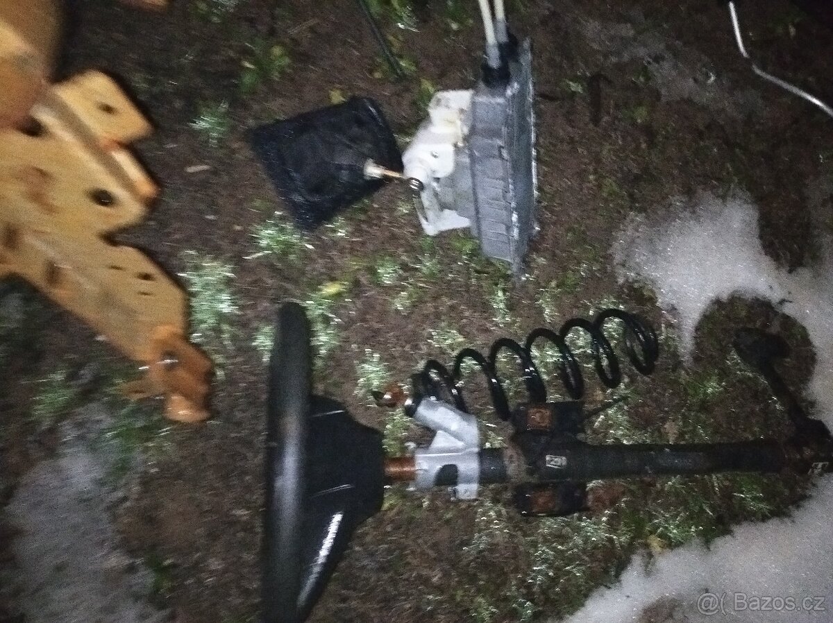 Díly octavia 1 - 10