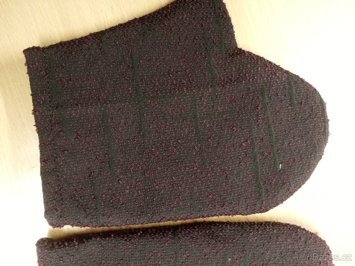 Černé chňapky - 10