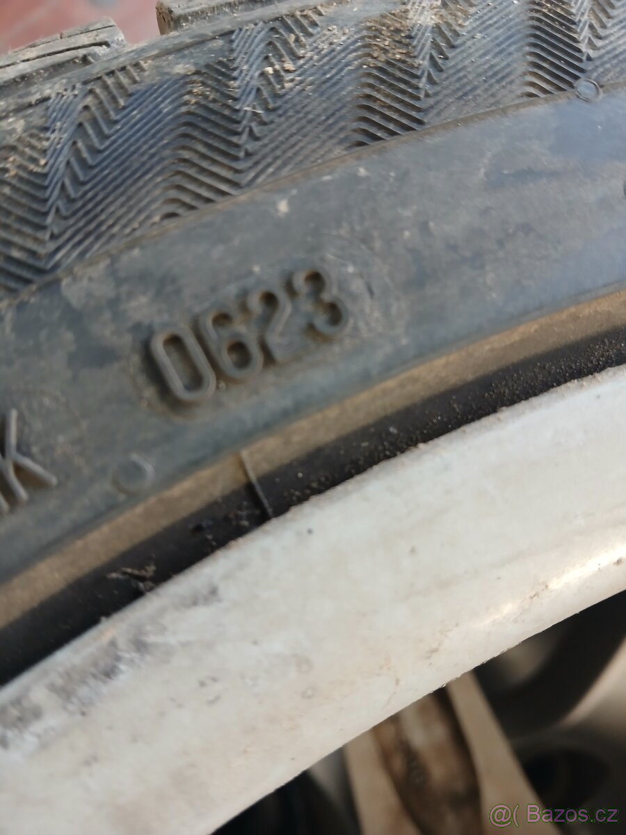 SADA ORIGINÁL KOL OPEL - 10