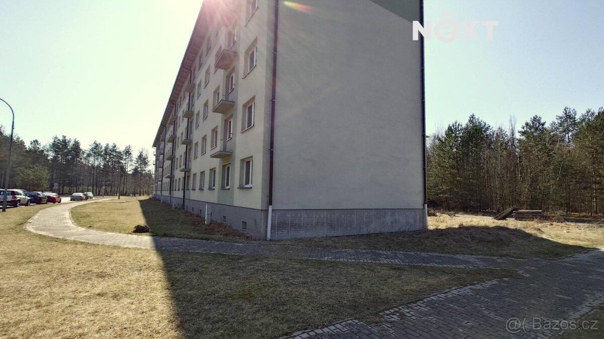 Pronájem byt 2+1, 42㎡ - 10