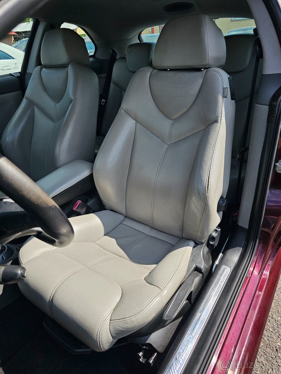 ALFA ROMEO GT 2004 3.2 V6 177kW BUSSO,TEMPOMAT - 10