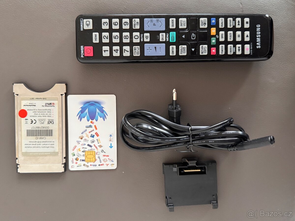 Televize Samsung UE22D5000NW - 10