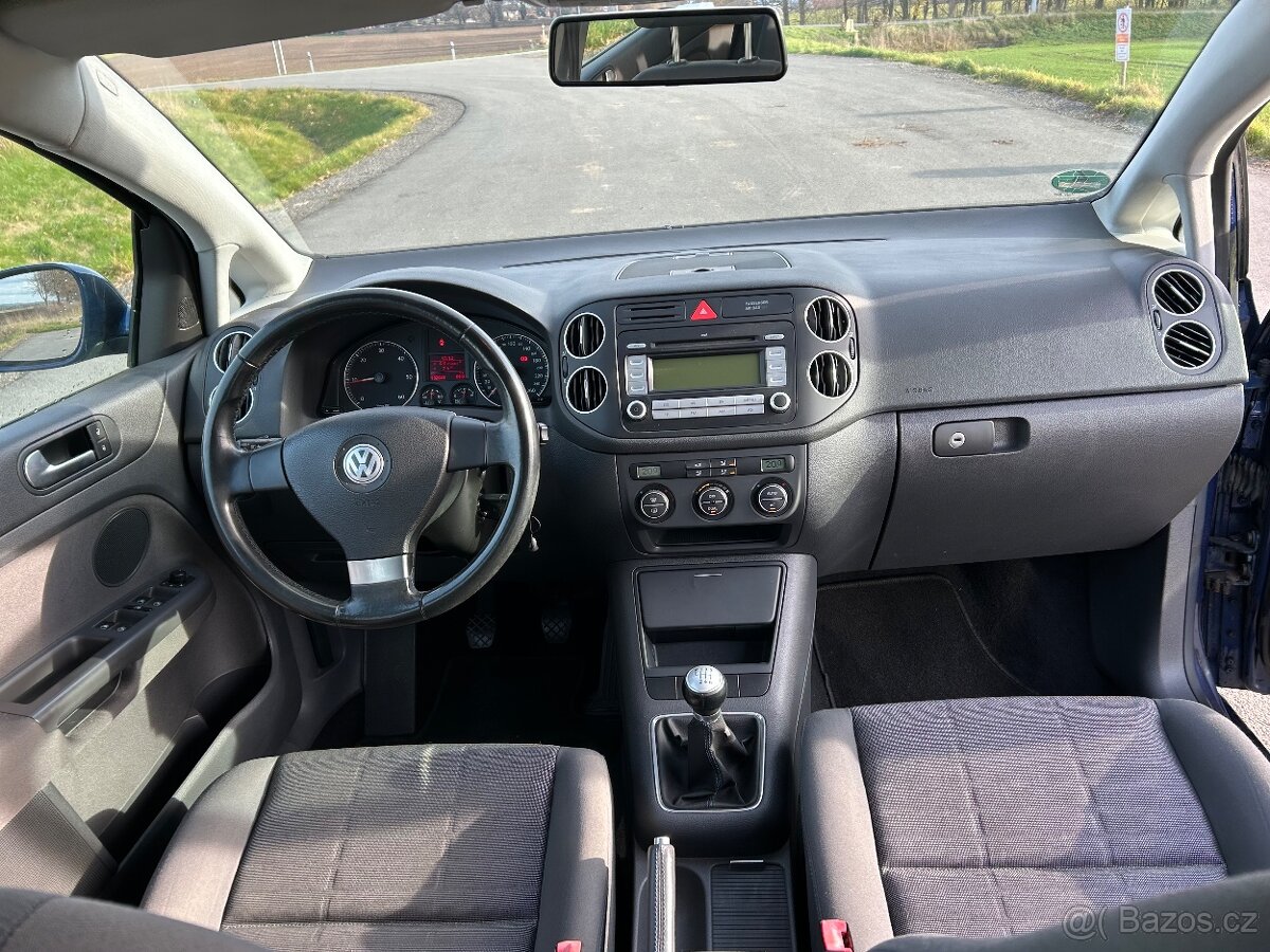 VW Golf Plus 2.0 TDI 103kW - 10