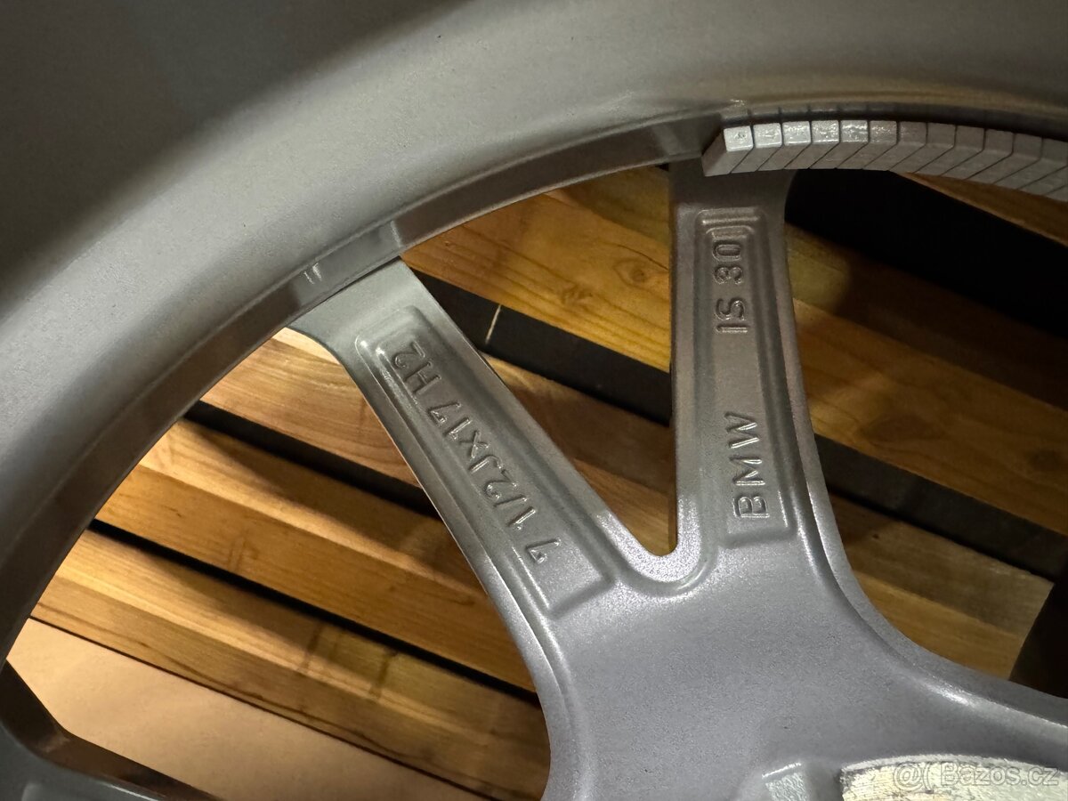 Alu kola originál Bmw Styling 776 5x112 - 10