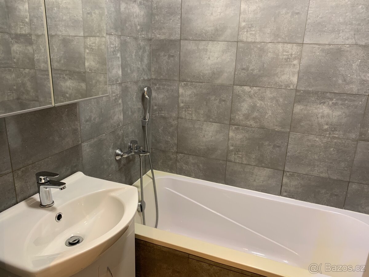 Byt 2+1 blízko centra i přírody - REZERVOVÁNO - 10