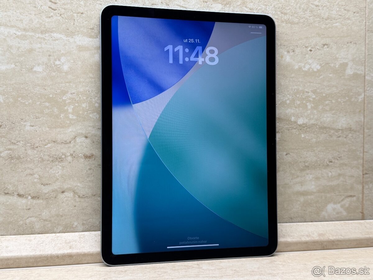iPad Air 11 M2 128GB Wi-Fi Blue, záruka, 1 cyklus - 10