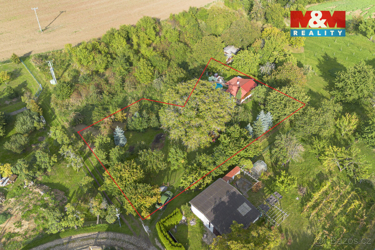 Prodej chaty, 50 m², Třebovle - Království, pozemek 1756 m² - 10