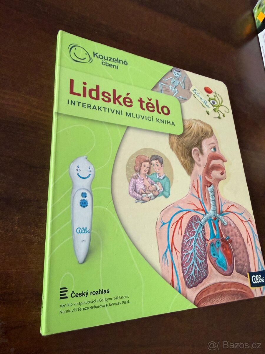 Albi Kouzelné čtení – 3 knihy - 10