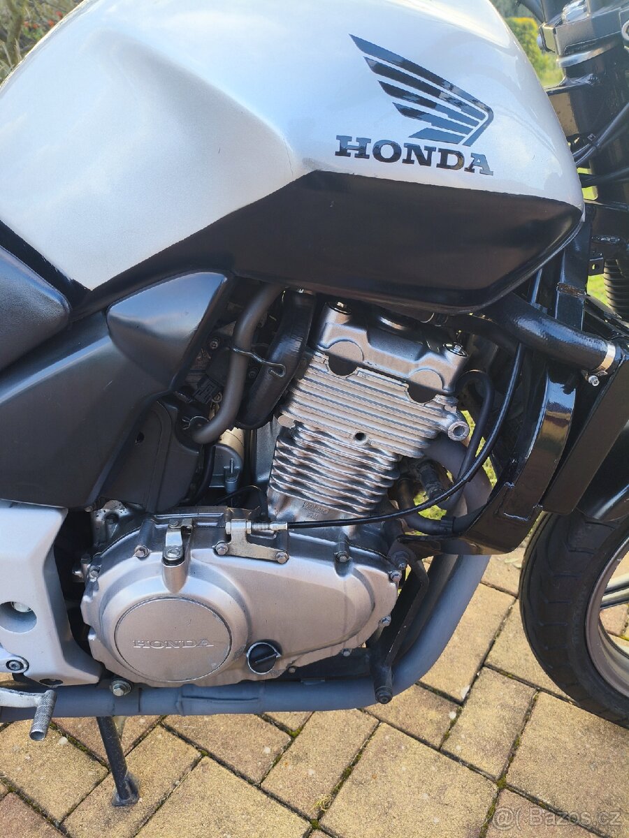 Honda CBF 500 2004 25kw A2 - 10