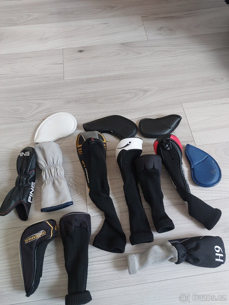 Chrániče golfových holi Callaway,Ping,Wilson - 10