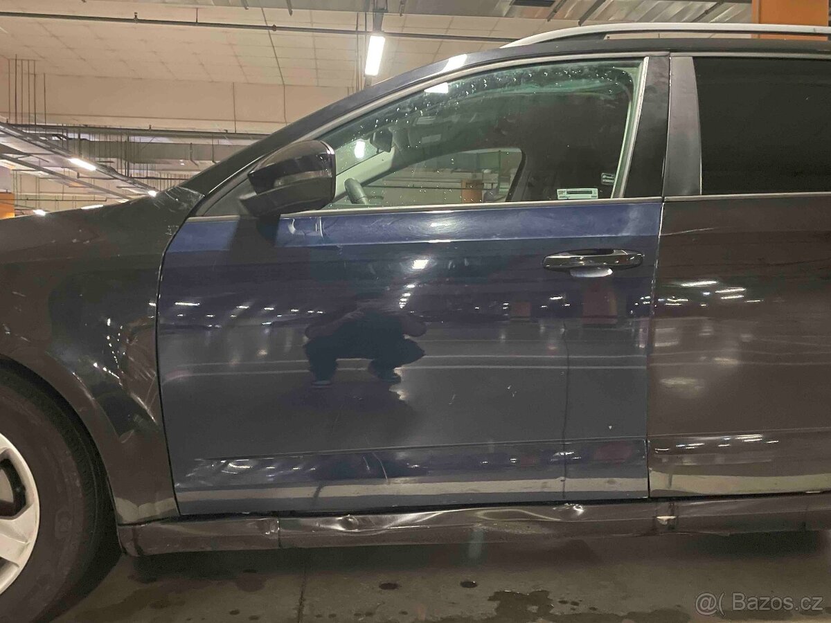 Octavia 3 1.6 TDI NOVÉ ROZVODY , STK - 10