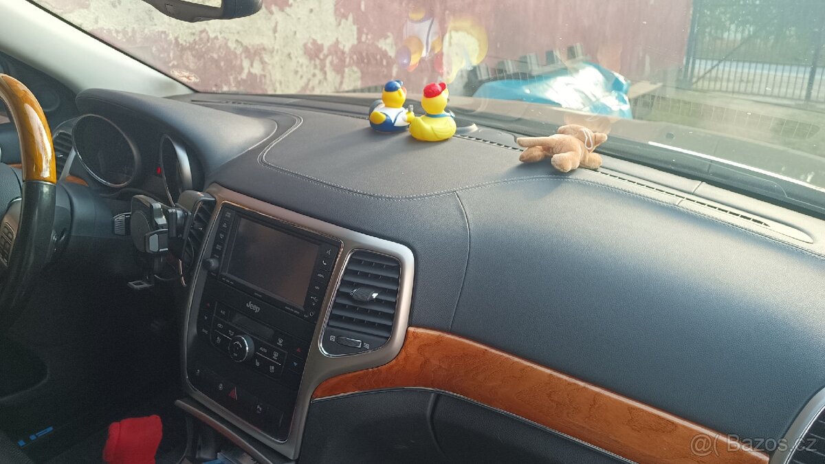 Jeep Grand Cherokee WK2 3,6 Pentastar 2011 - 10