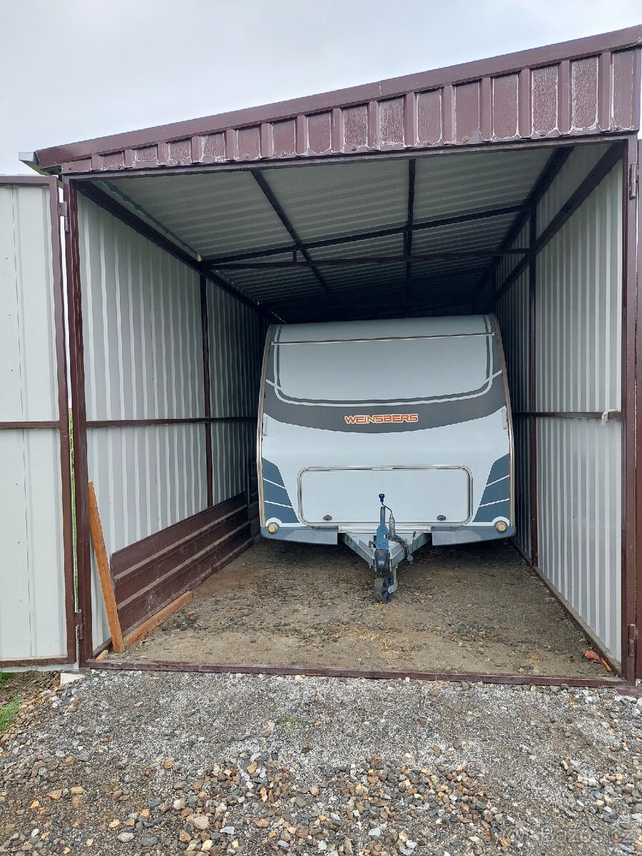 Karavan Weinsberg - 10