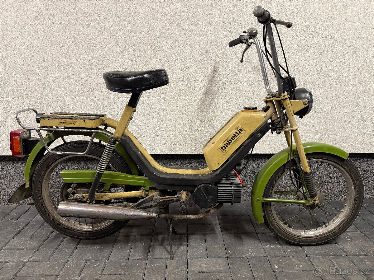 BABETTA 210/215 - 10