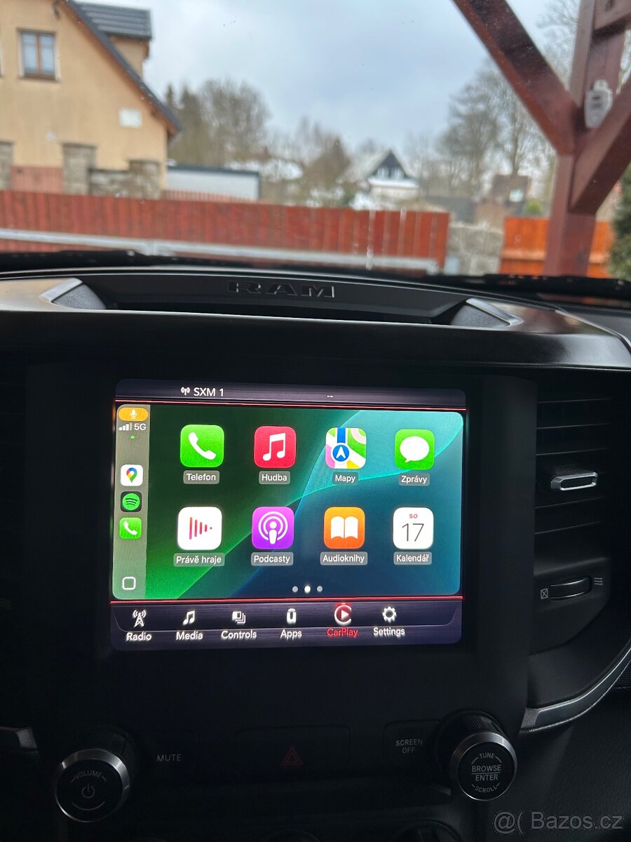 RAM 1500 5.7HEMI 4x4 2018 - 10