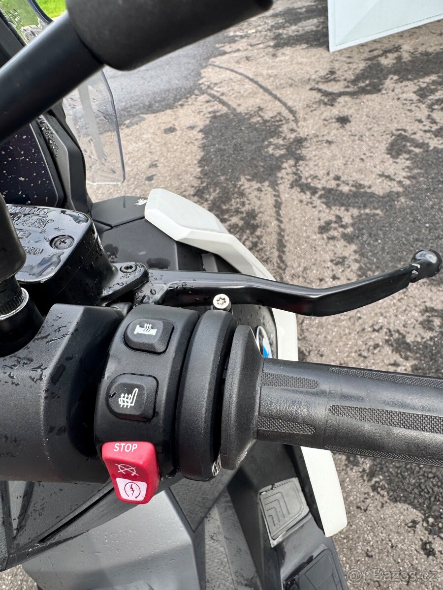 BMW C400x - 10