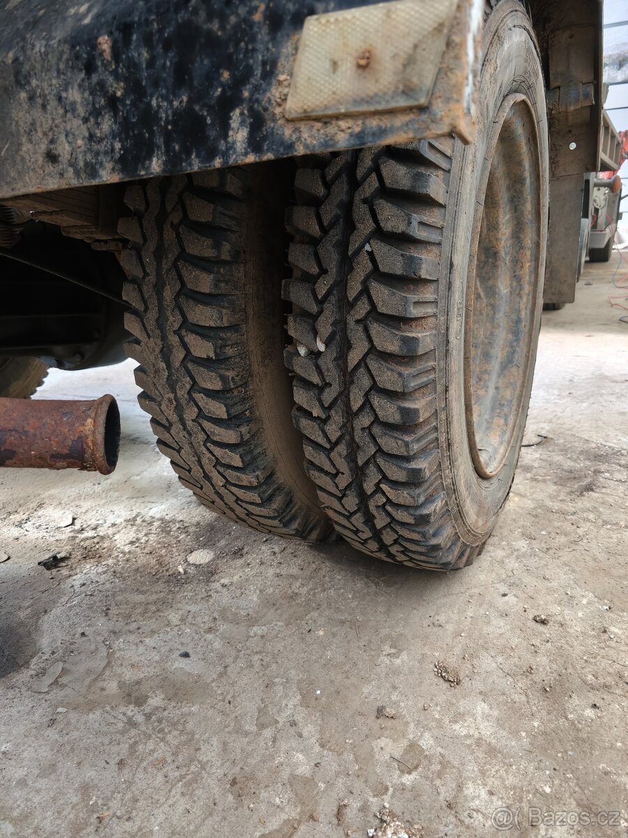 Lanový nosič kontejnerů - 10