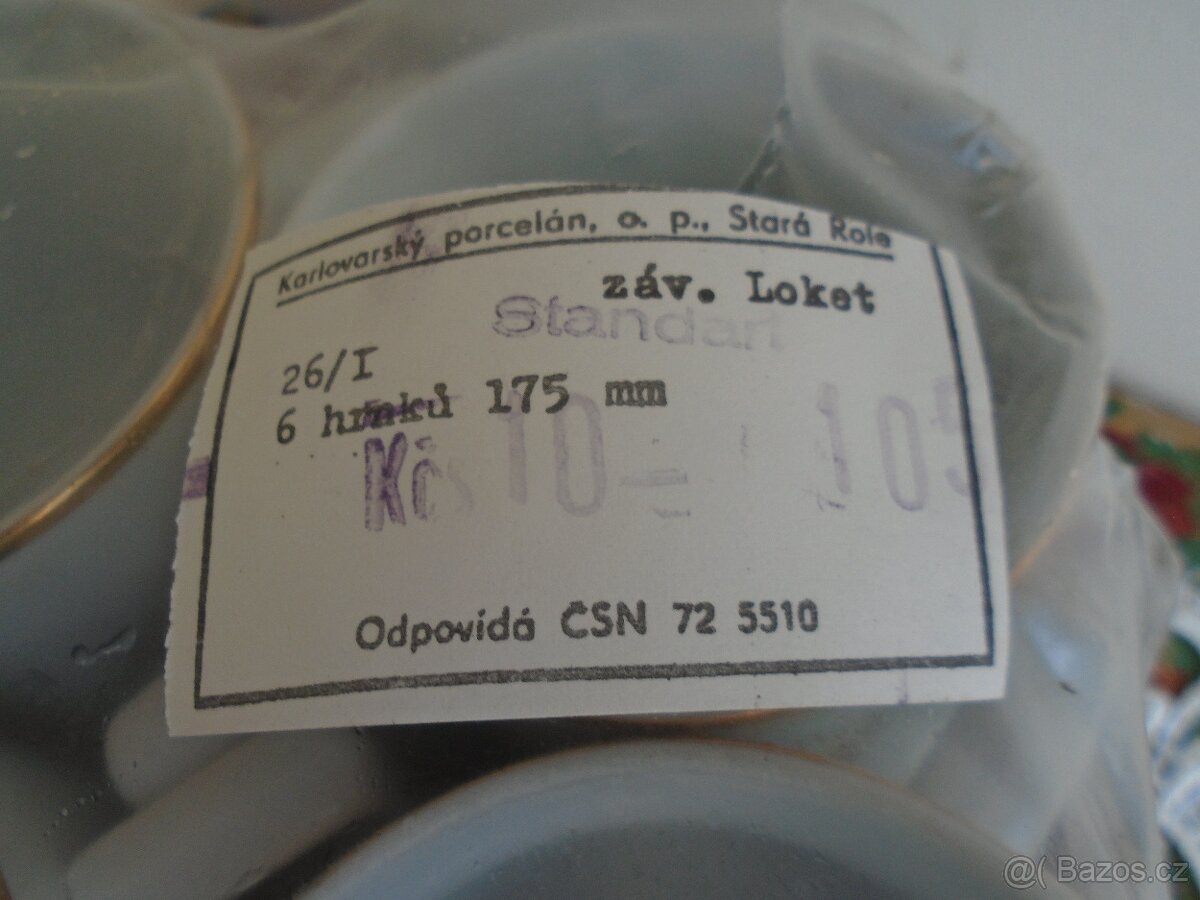 Hrnky šálky kafáče Retro. - 10