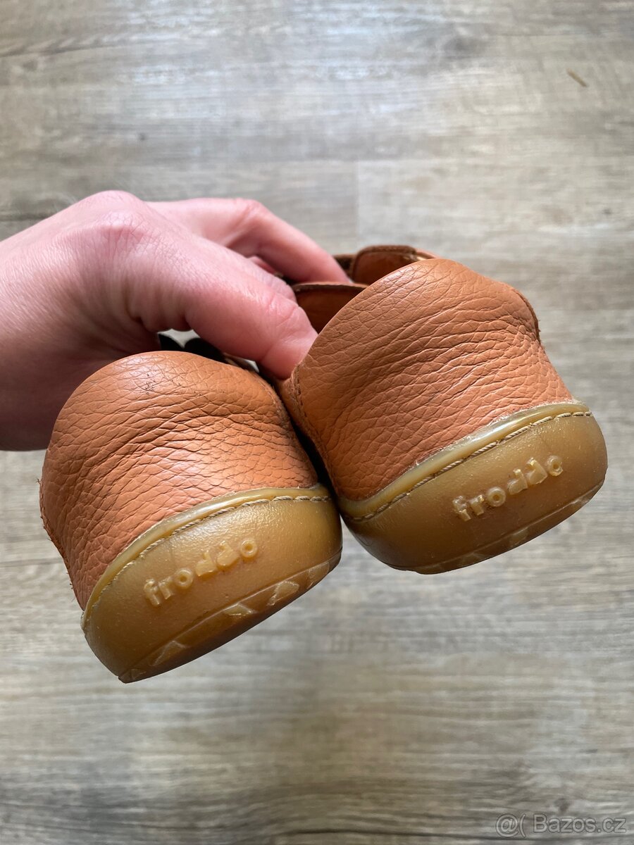 Celoročky Froddo, velikost 33 - 10