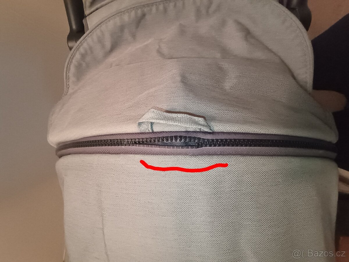 Sportovní kočárek - 10