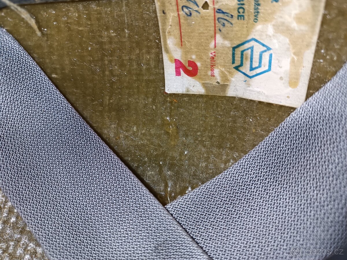 Stará přilba, helma - Jawa - 10