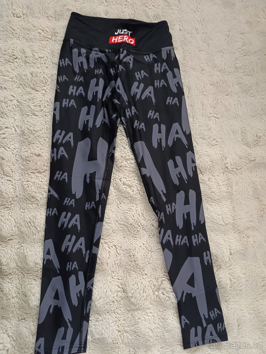 Dámske legíny vel.L - 10