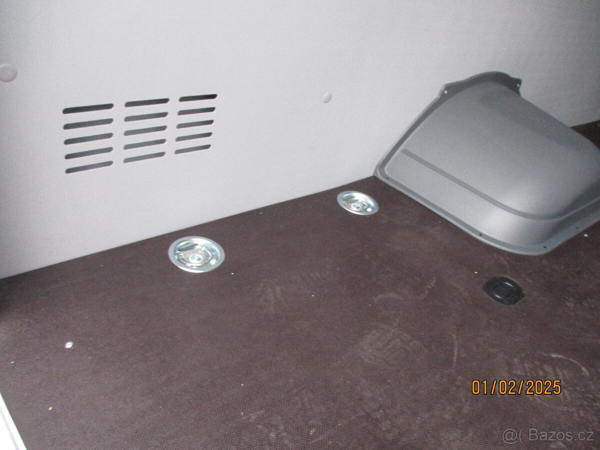 Automobily do 3,5 t zn. Tenax - 10