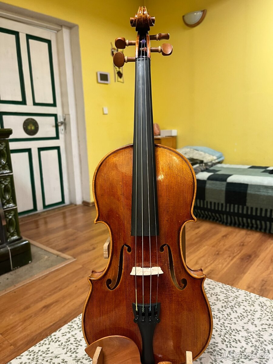Housle Rácz - 10