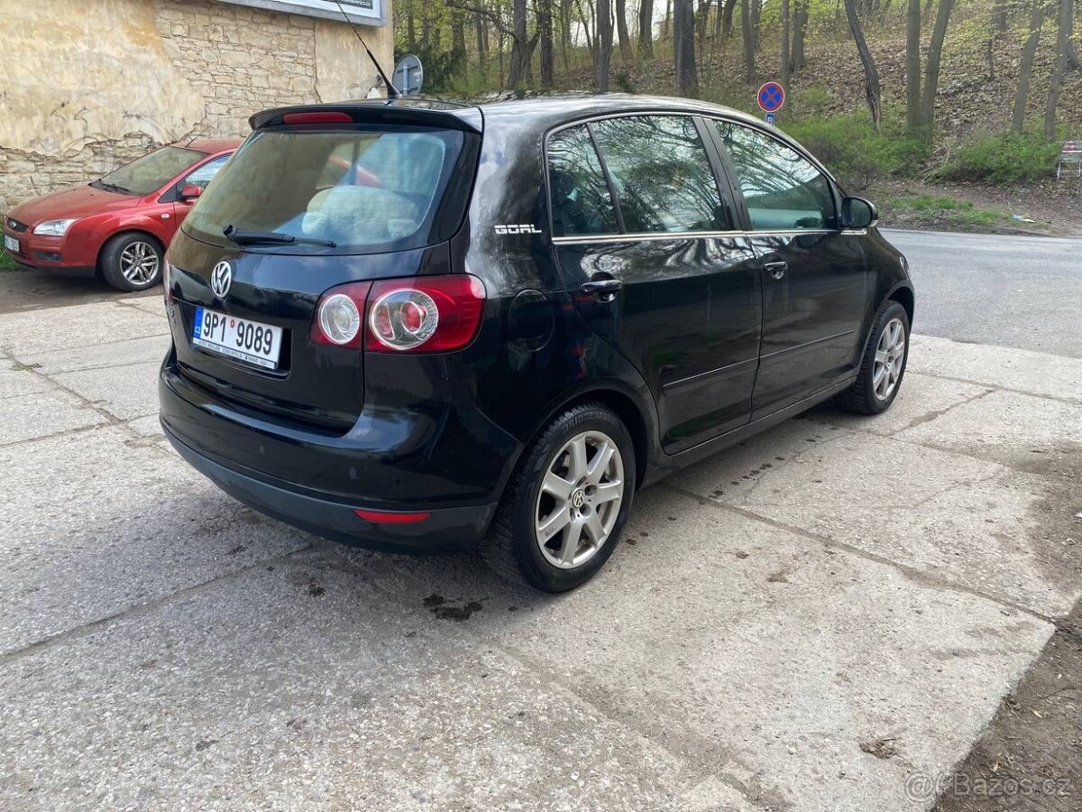 Volkswagen Golf 5 Plus - 10