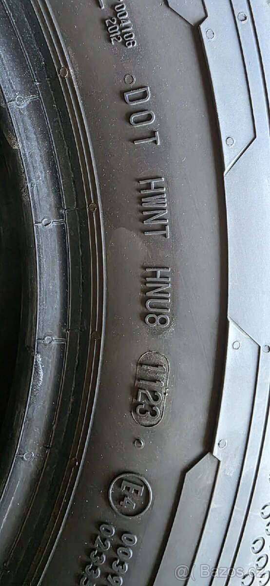 215/70 r15c letní - 10
