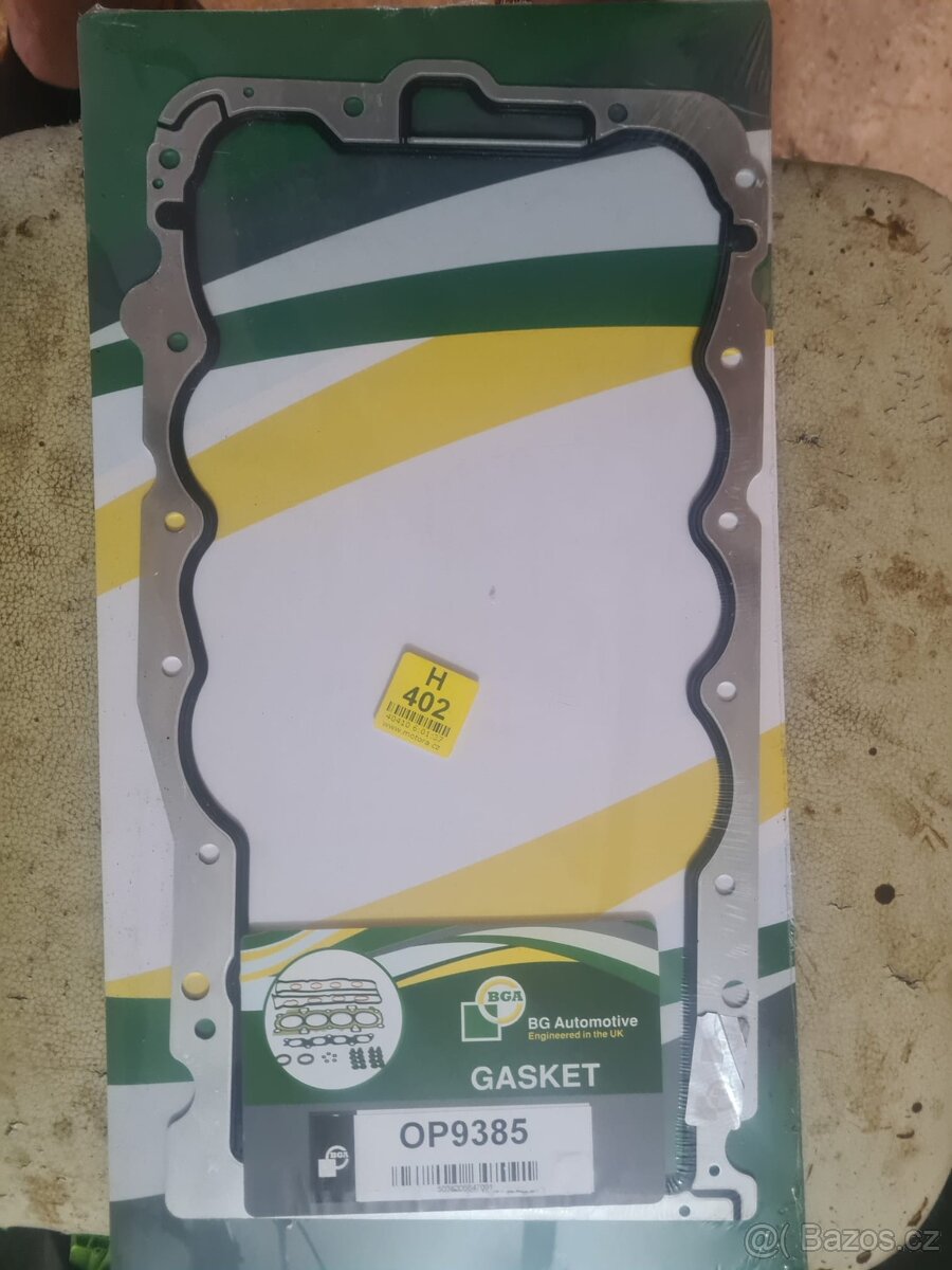 Opel Agila 1,2 16v - náhradní díly - 10