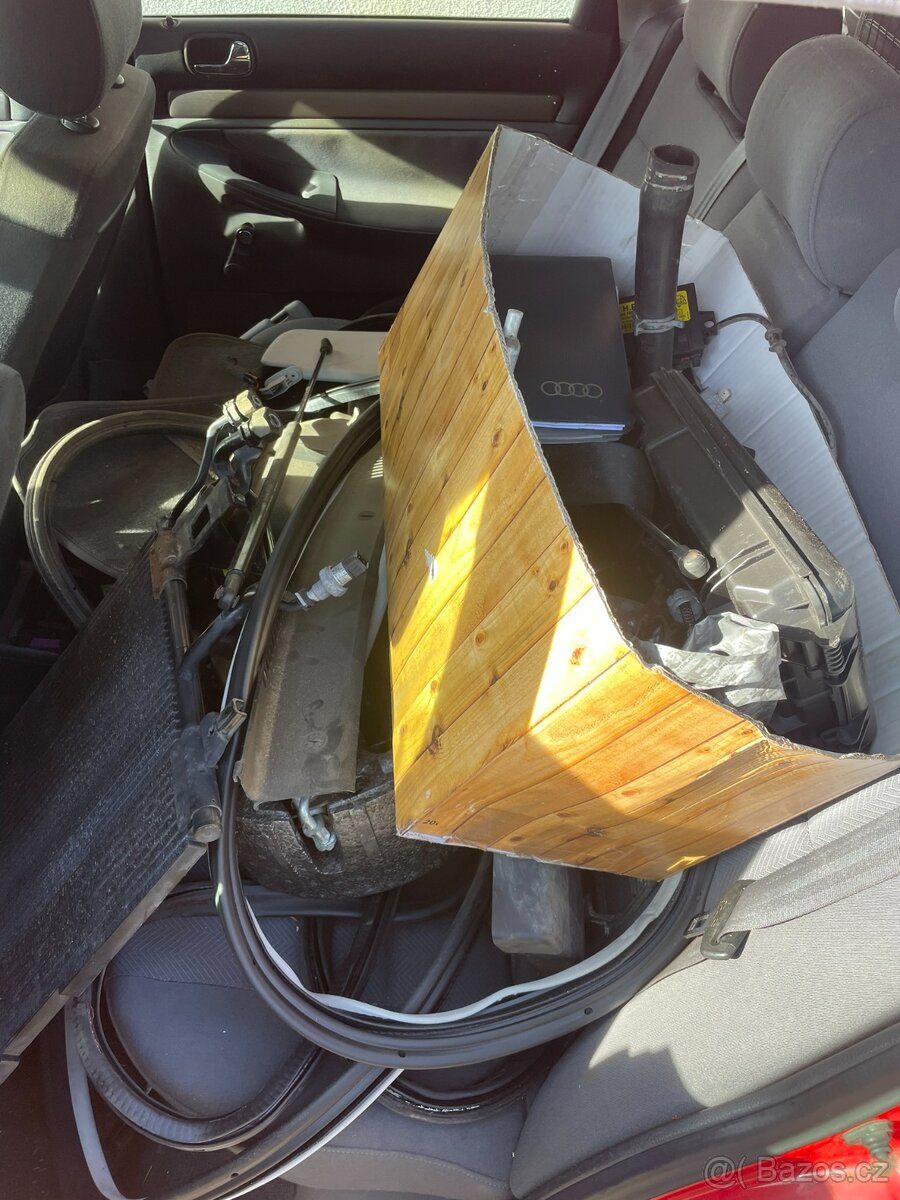 Audi A4 B5 Avant | 1.9 TDI 66 kW - 10