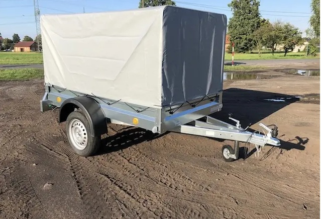 Autodoprava Odvoz-Převoz do 3,5t Půjčovna přívěsů - 10