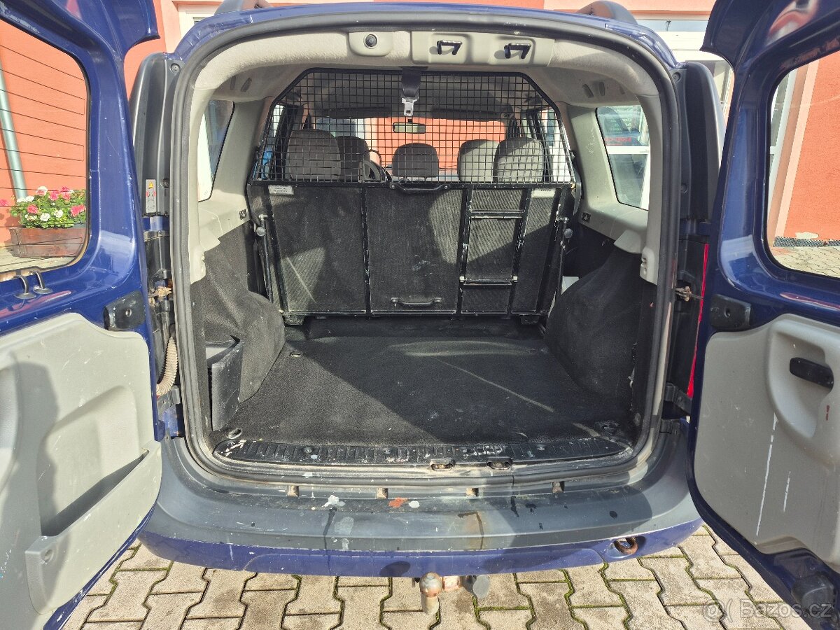 Dacia Logan 1.4 BENZÍN 55 kW NOVÁ STK - 10