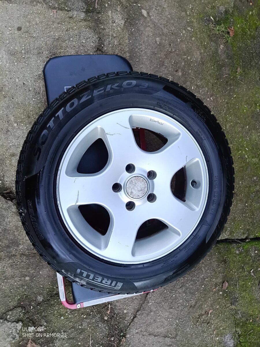 ALU 16" 5x114,3 - 10