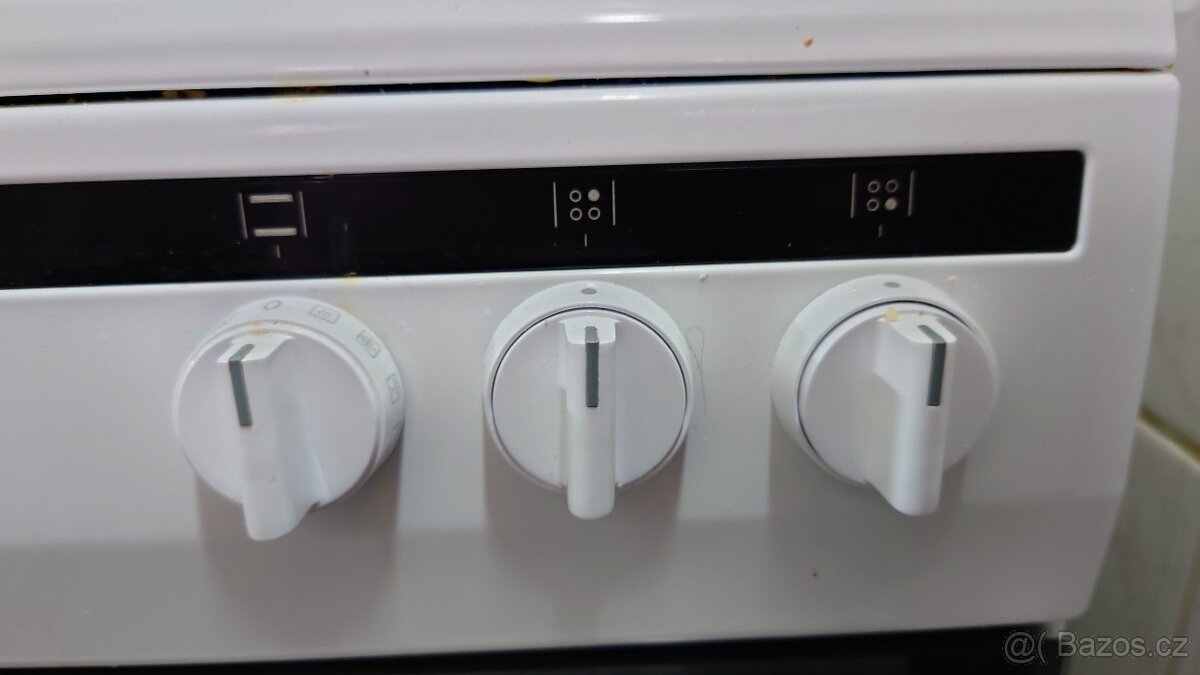 Plynový sporák AMICA - 10