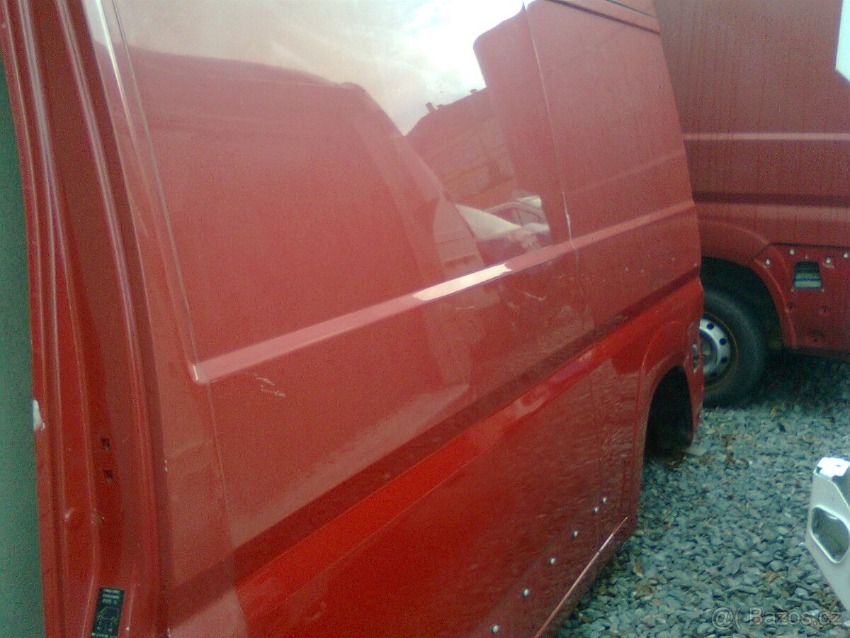 FIAT DUCATO 2.3JTD 88KW L1H1 R.V.2011-NÁHRADNÍ DÍLY - 10