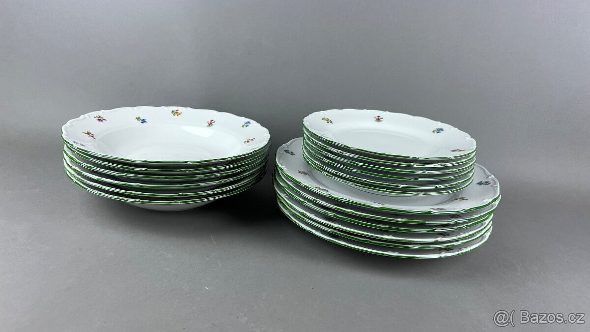 Jídelní servis, NOVÝ, jídelní souprava - 10