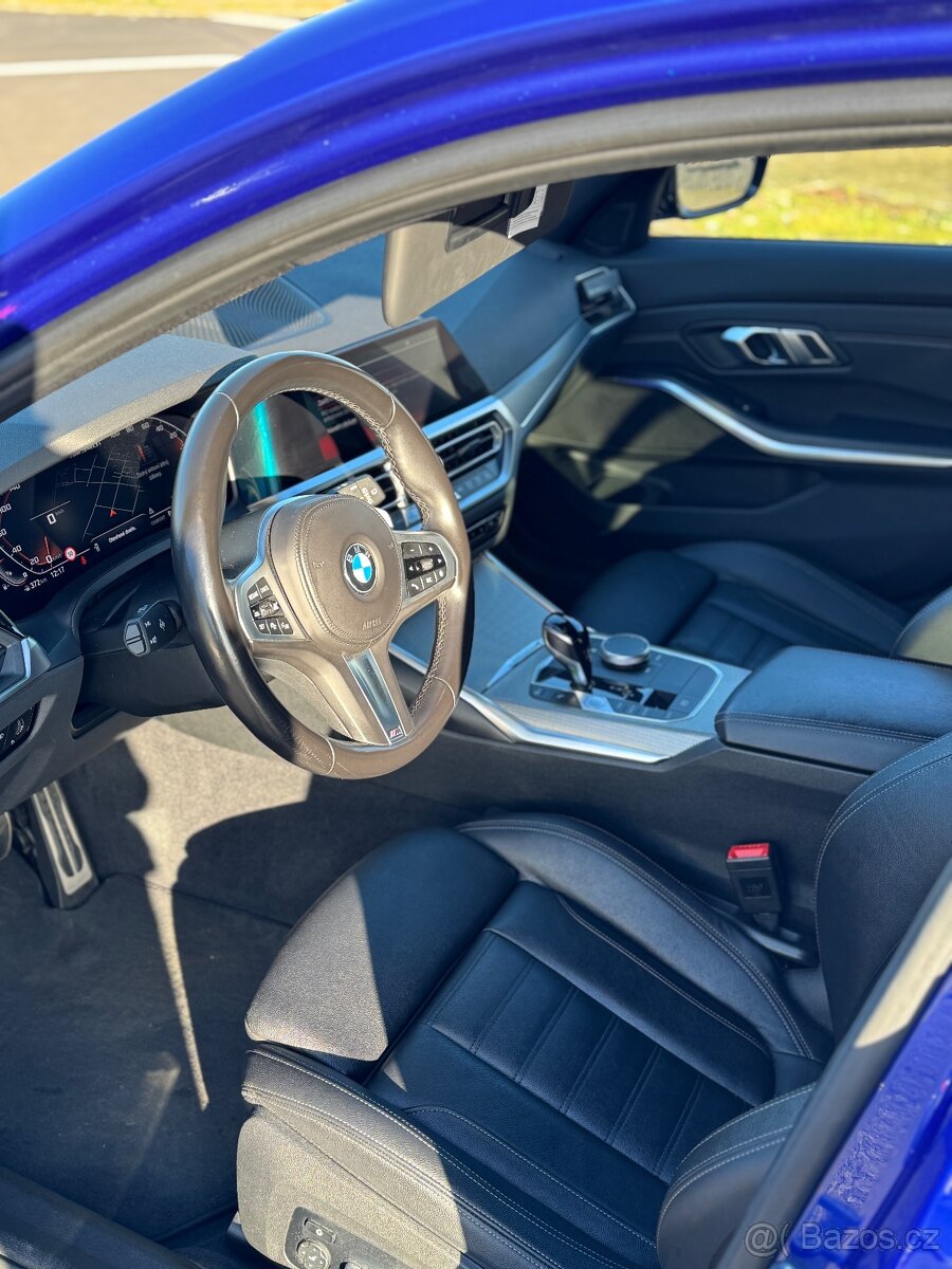 M340i G21 2021, 43tkm, 480HP, DPH, MOŽNÁ VÝMĚNA - 10