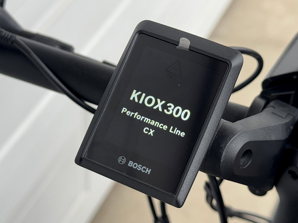 YAMAHA TREKKING 8 – BOSCH KIOX 300 – 750Wh - TOP - 10