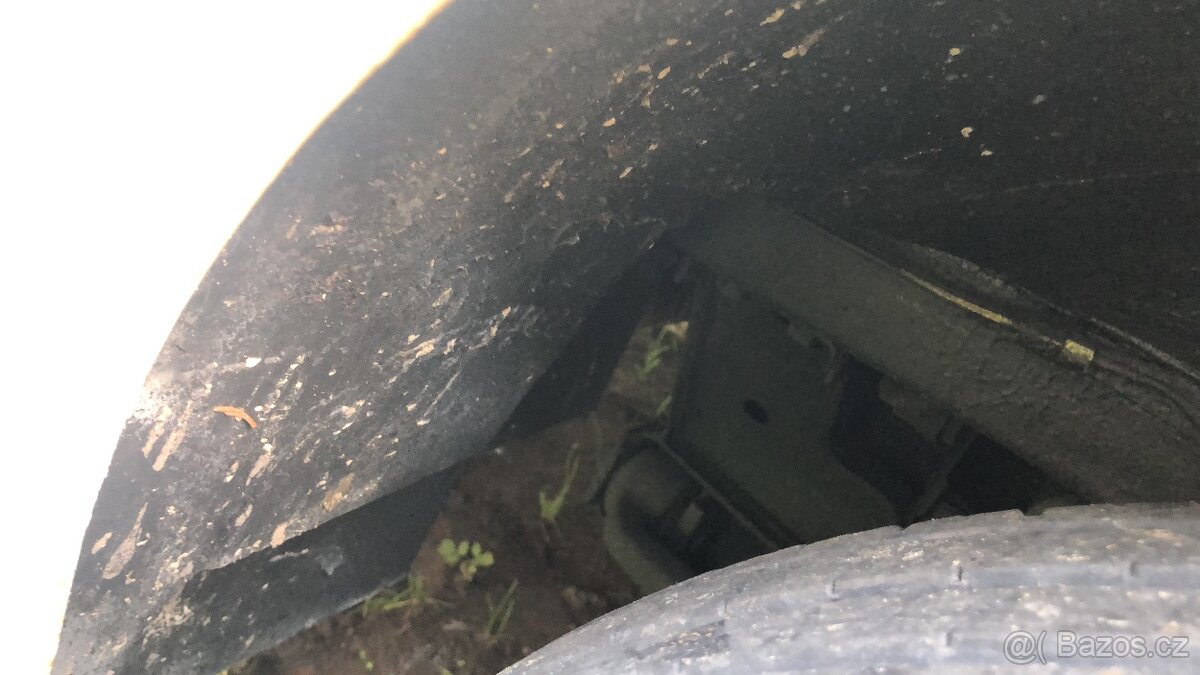 Volkswagen T4 obytný - 10