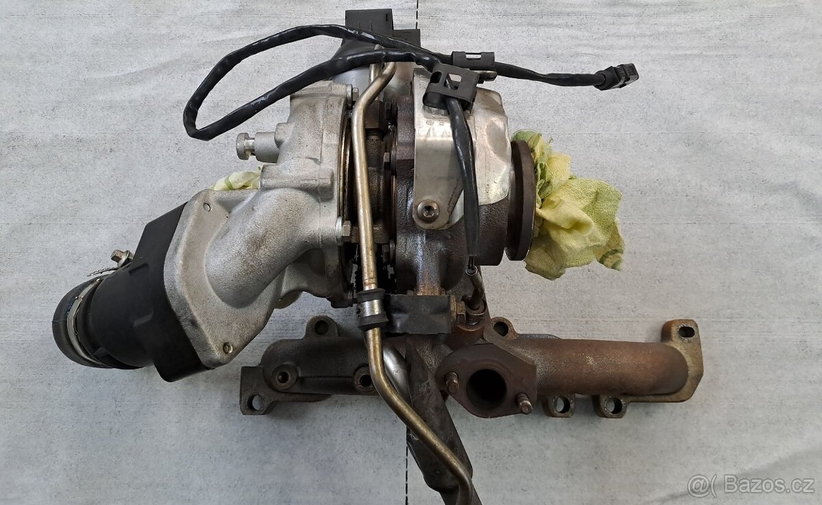 VW Golf 6 Combi 2.0tdi 103kw CFHC ND - 10