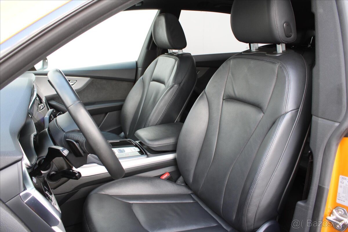 Audi Q8 50 TDI 210kW QUATTRO SERV.KN. (2020) - 10