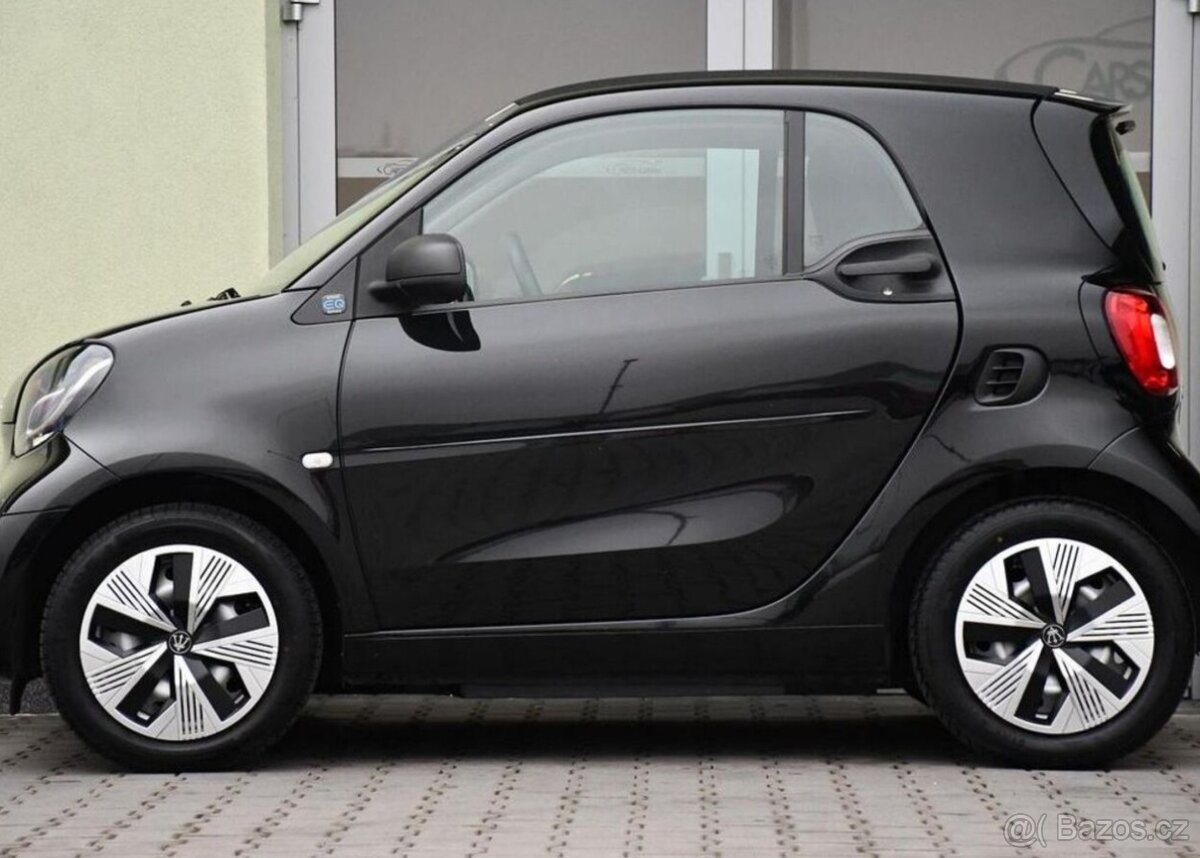 Smart Fortwo COUPE EQ 60KW1 - 10
