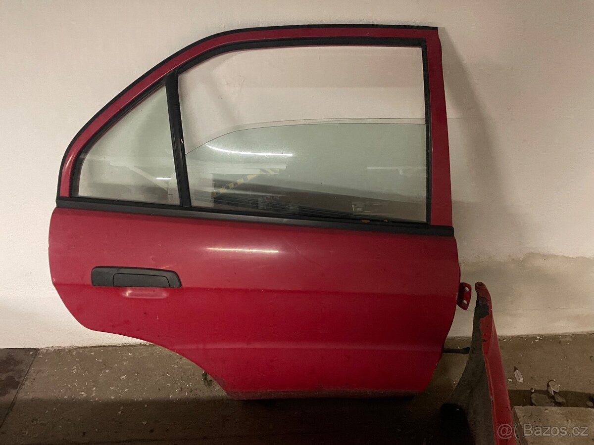 Mitsubishi Lancer Evo 6 - 10