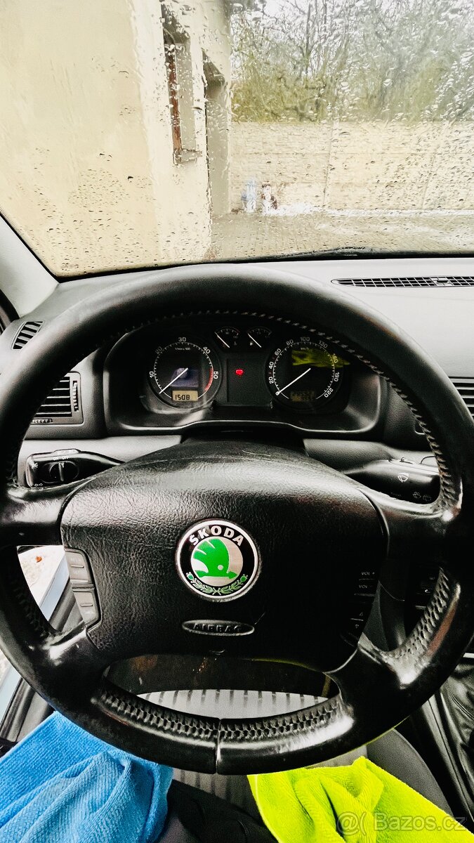 Škoda Octavia 1.9 tdi 66kw - 10