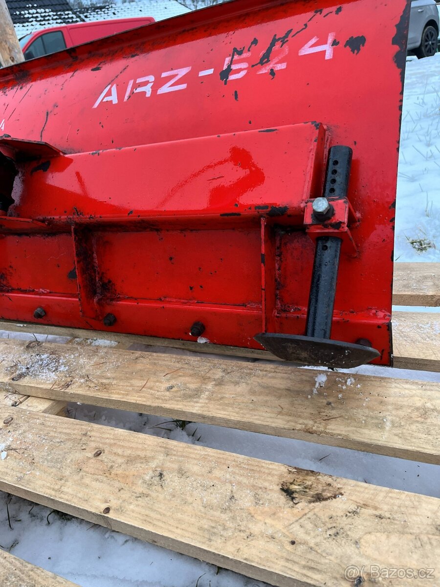 Radlice na sníh ARZ-524 na MT8-070-mini - 10