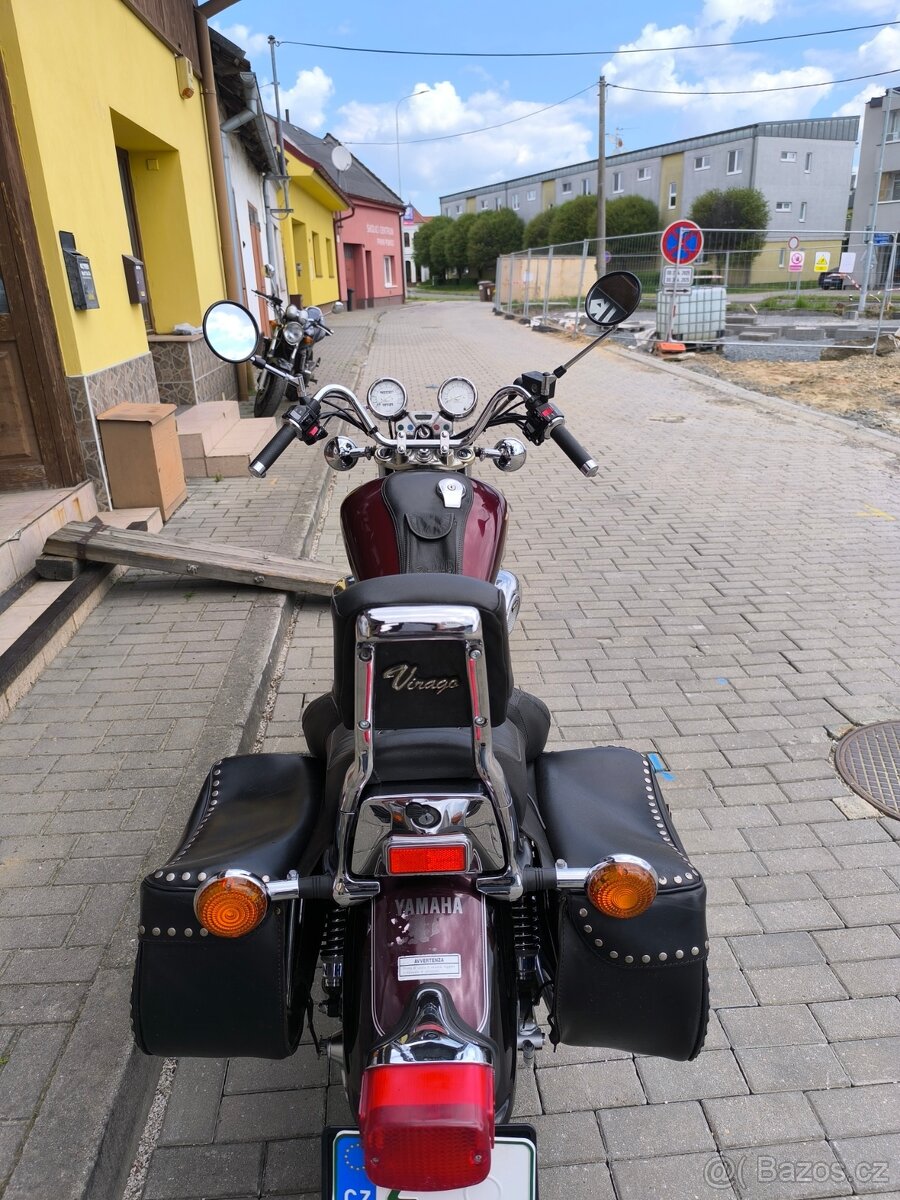 Yamaha XV 1100 Virago - 10