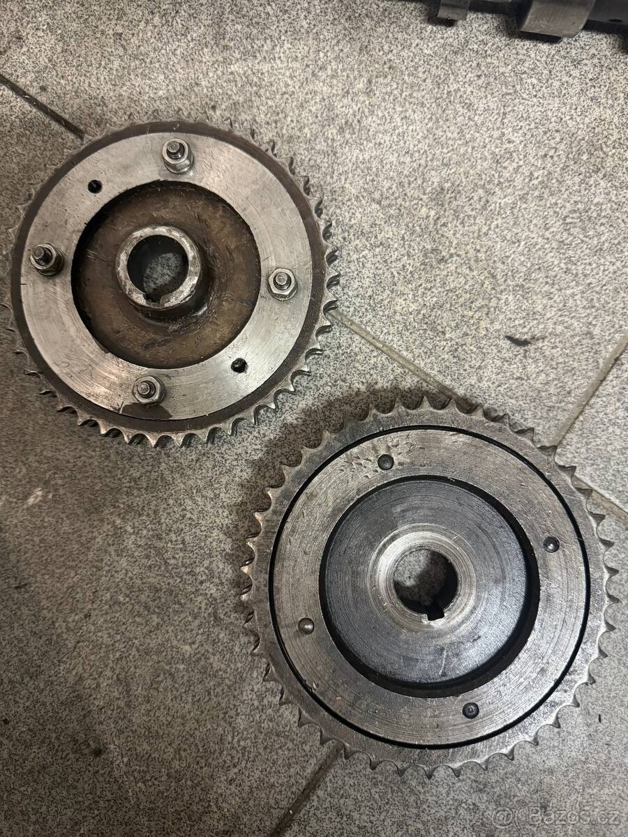 Tatra 87 motor - náhradní díly - 10