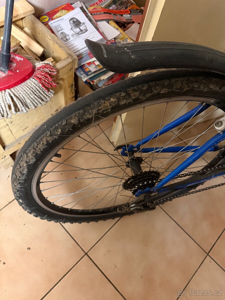 Horské kolo Olpran - 10